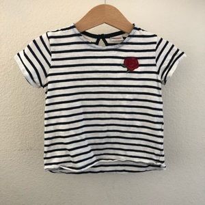 Zara tee